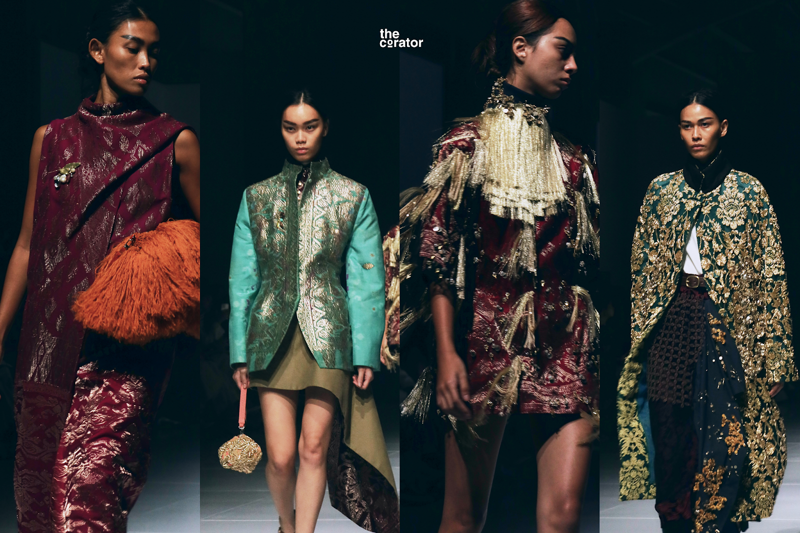 We Can’t Move On from This Lineup of Indonesian Designers